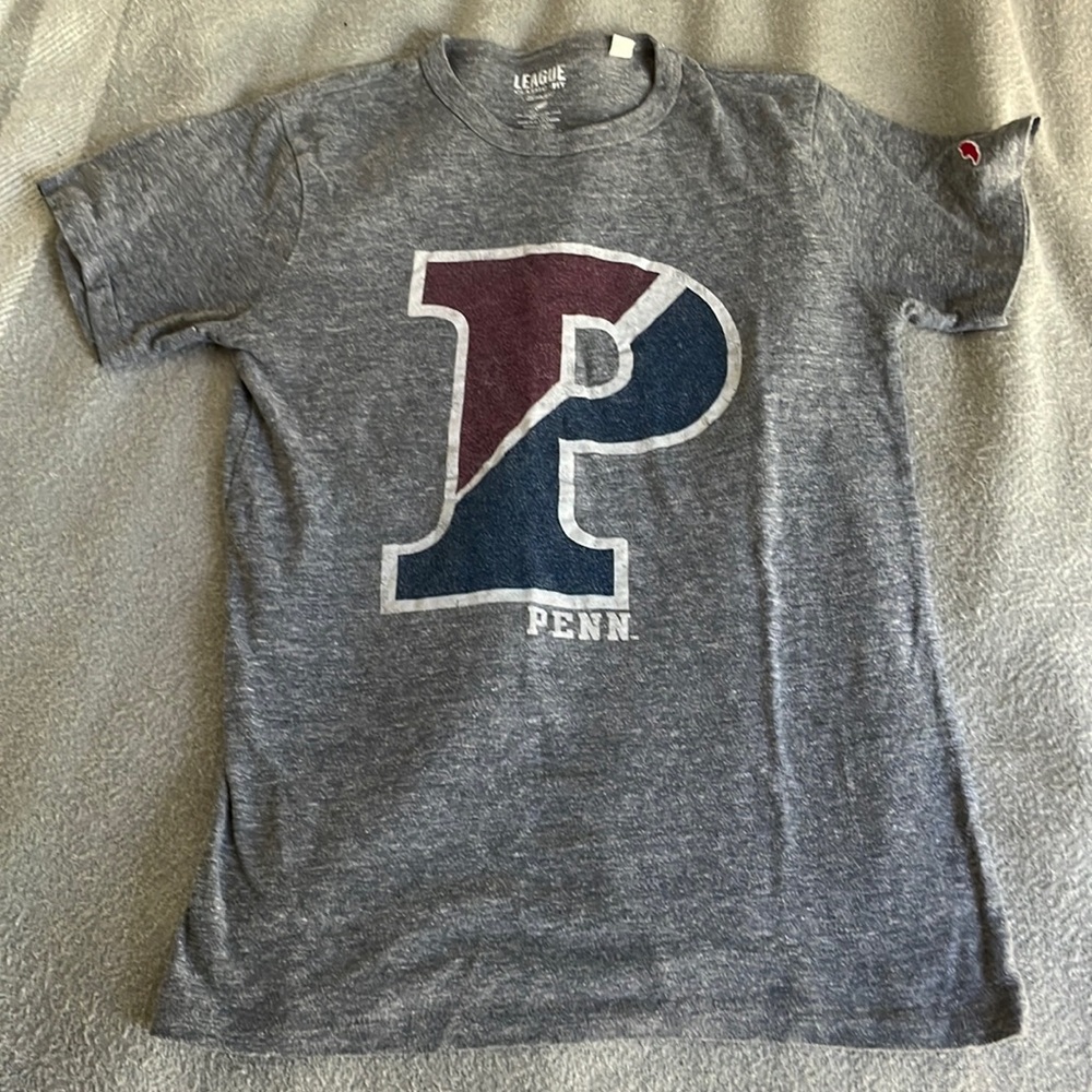 UPenn t-shirt